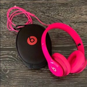 Beats Solo Headphones